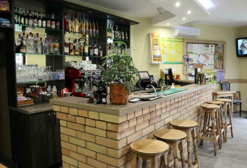 ペンション Sörpatika Vendégház