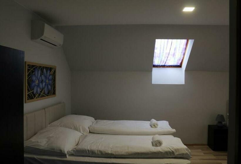 Пансион Sörpatika Vendégház