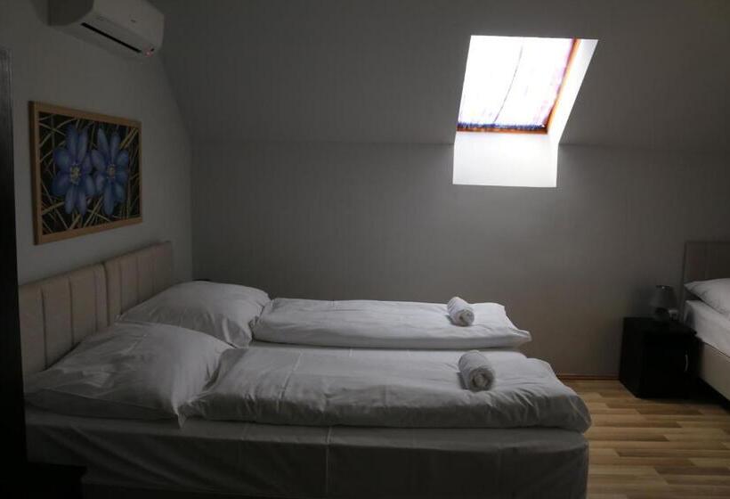 ペンション Sörpatika Vendégház