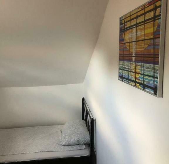 פנסיון Starlight Apartment