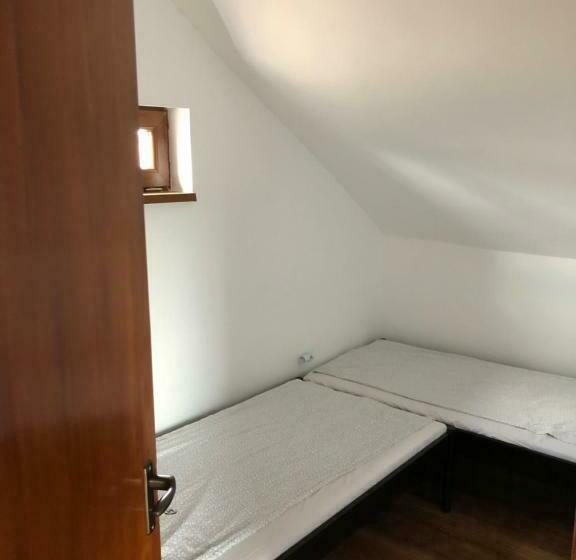 פנסיון Starlight Apartment