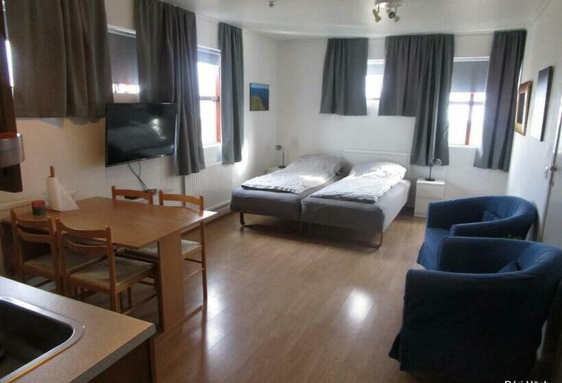 پانسیون Sunna S Guesthouse