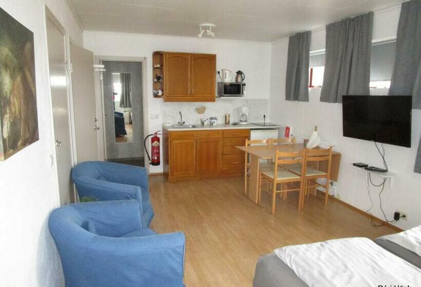 پانسیون Sunna S Guesthouse