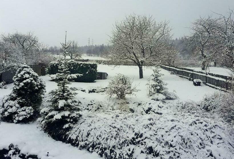 膳宿费 Ubytovaní Vila Pramínek