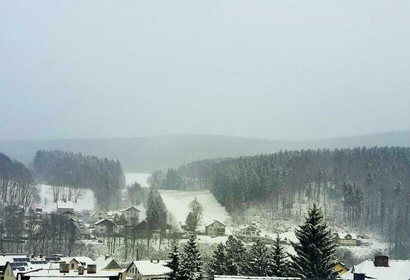 膳宿费 Ubytovaní Vila Pramínek