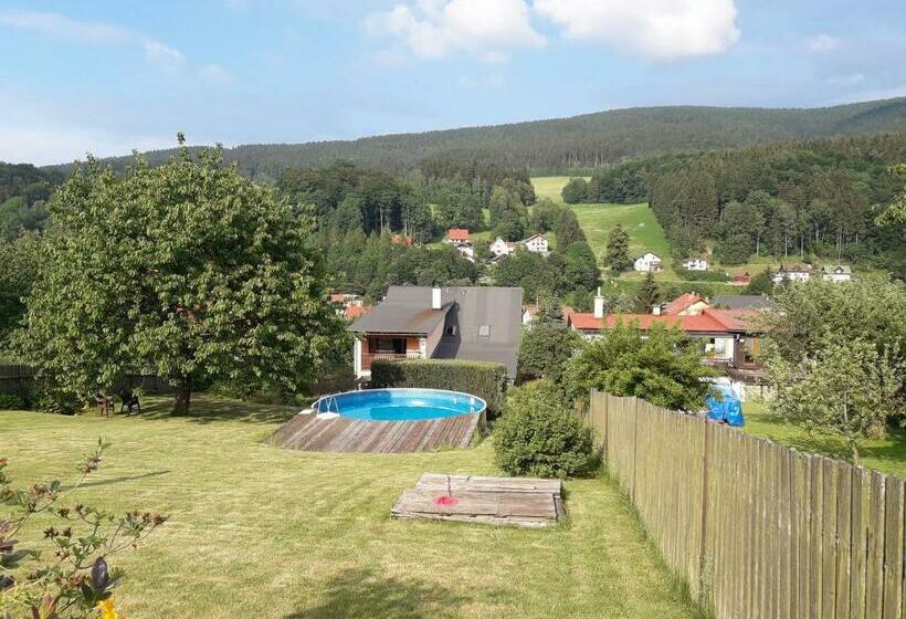 膳宿费 Ubytovaní Vila Pramínek