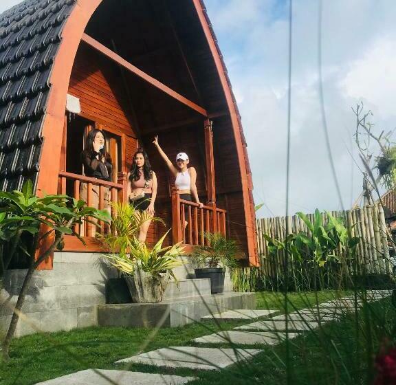 פנסיון Volcano Valley