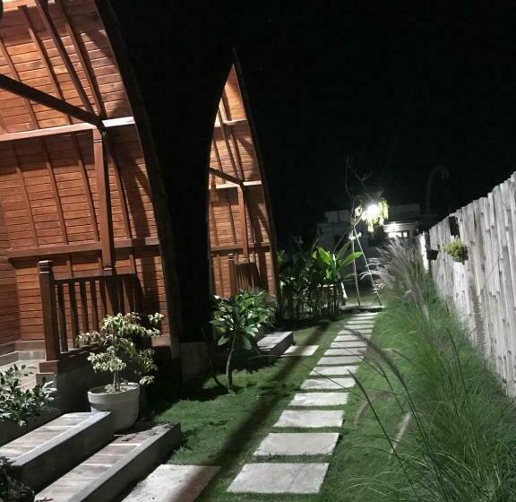 פנסיון Volcano Valley