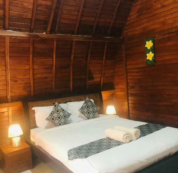 פנסיון Volcano Valley