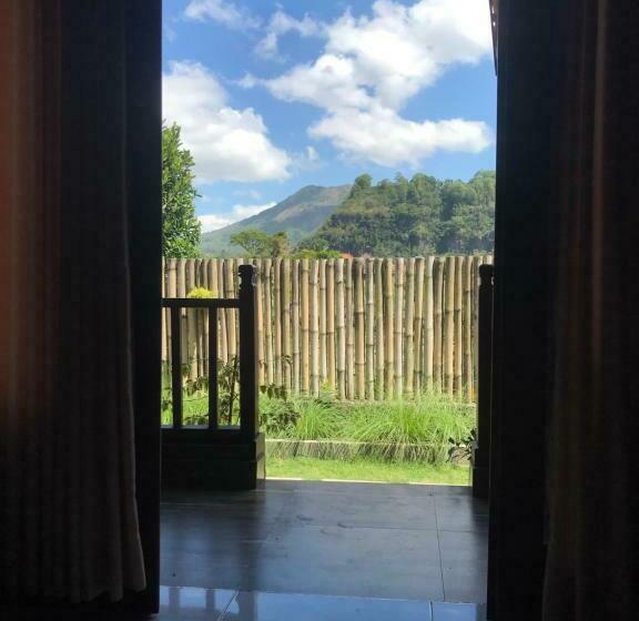 פנסיון Volcano Valley