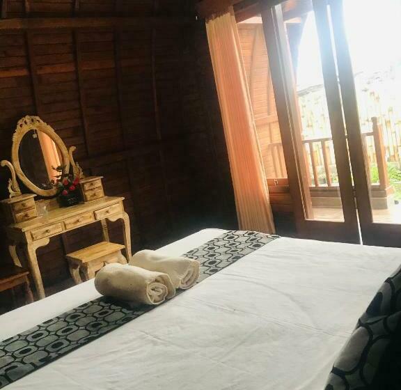 פנסיון Volcano Valley