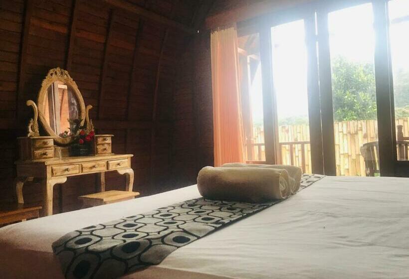 פנסיון Volcano Valley