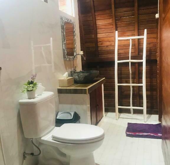 פנסיון Volcano Valley