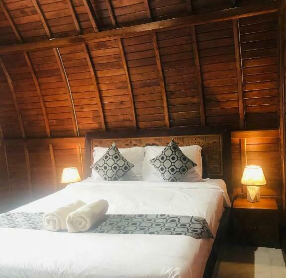 פנסיון Volcano Valley