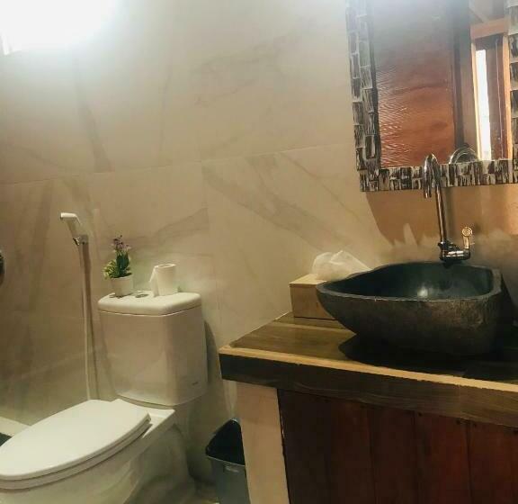 פנסיון Volcano Valley