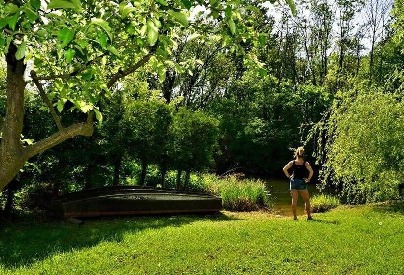 膳宿费 Víz Party Vendégház