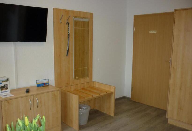 Pension Zum Leuchtturm