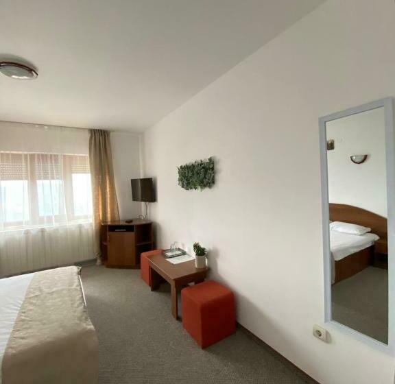 Pensiunea Fantanita Haiducului