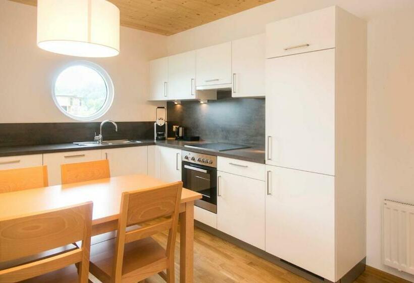 استراحتگاه Fishery Steffan