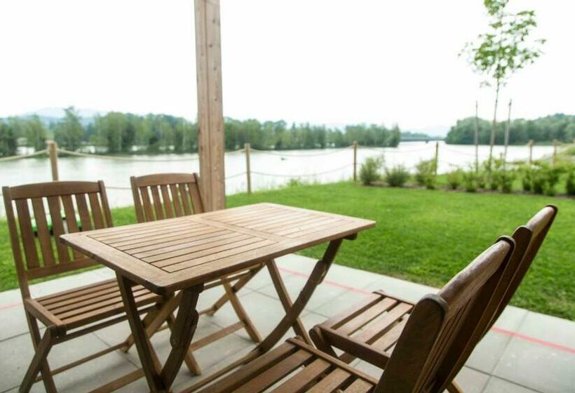 리조트 Fishery Steffan