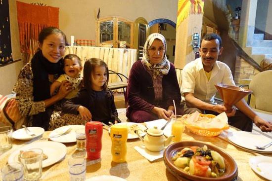 Riad Pizzeria Marhaba