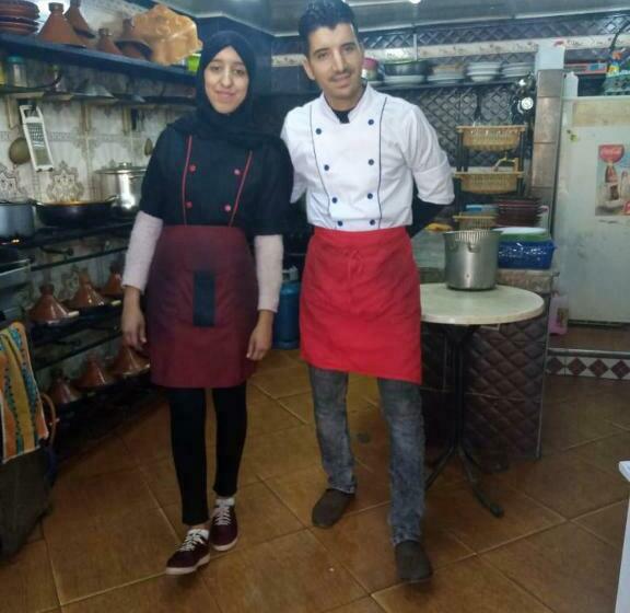 Riad Pizzeria Marhaba