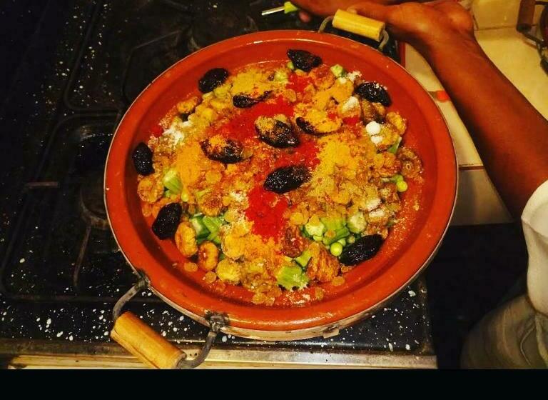 Riad Pizzeria Marhaba