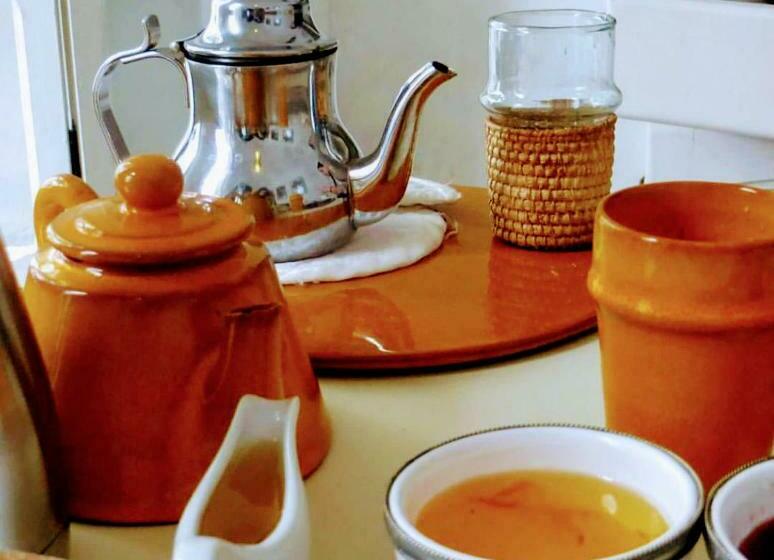 Riad Pizzeria Marhaba