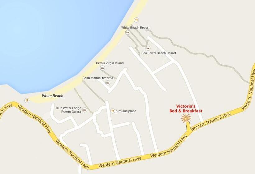 Victoria S Bed & Breakfast