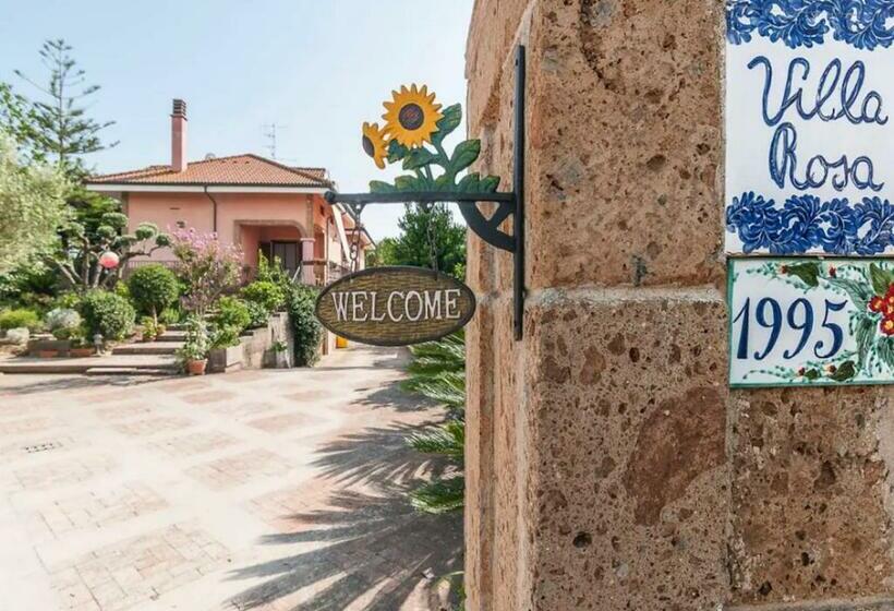 Villa Rosa Lifestyle B&b