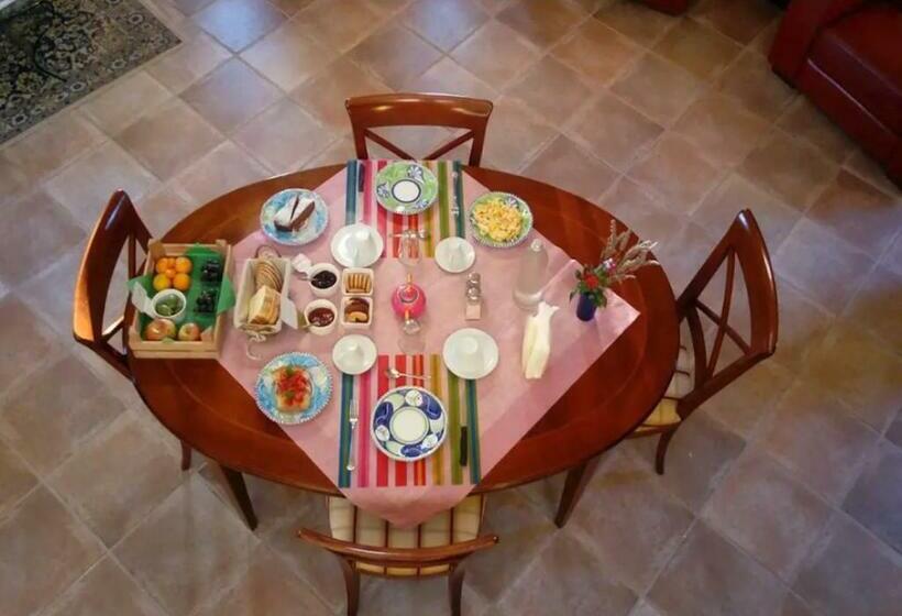 Villa Rosa Lifestyle B&b