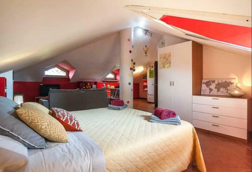 Villa Rosa Lifestyle B&b