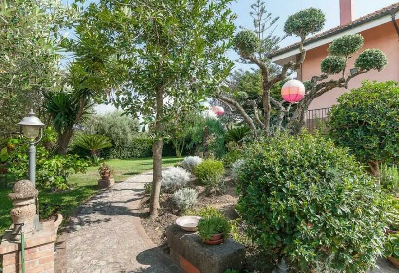 Villa Rosa Lifestyle B&b