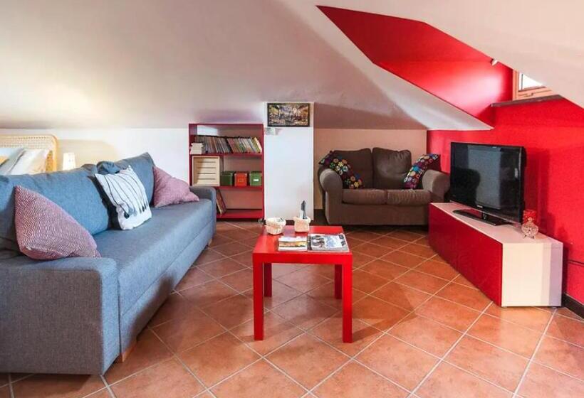 Villa Rosa Lifestyle B&b