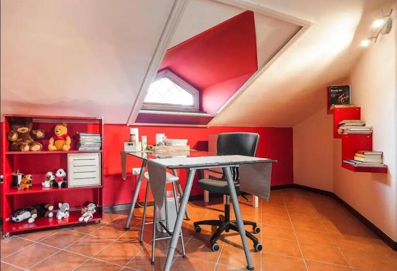 Villa Rosa Lifestyle B&b