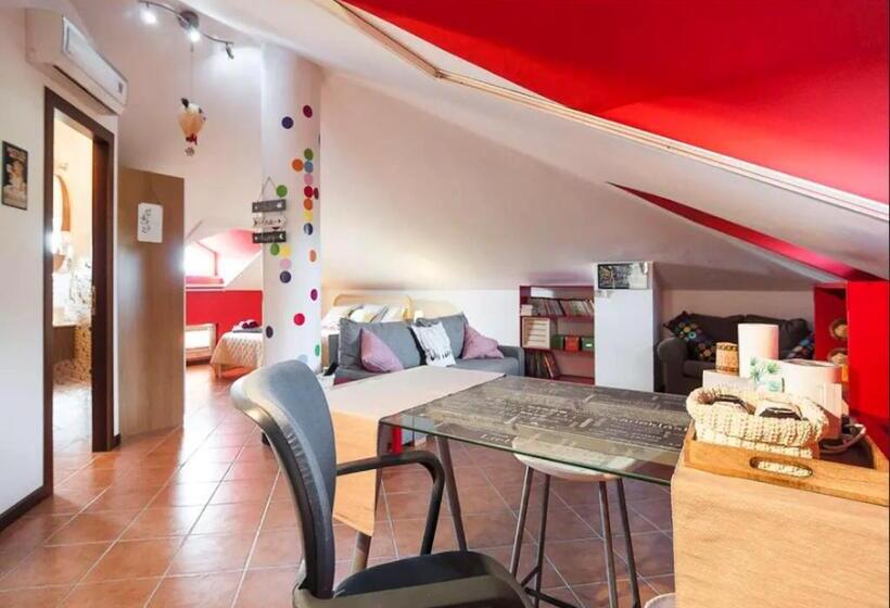 Villa Rosa Lifestyle B&b