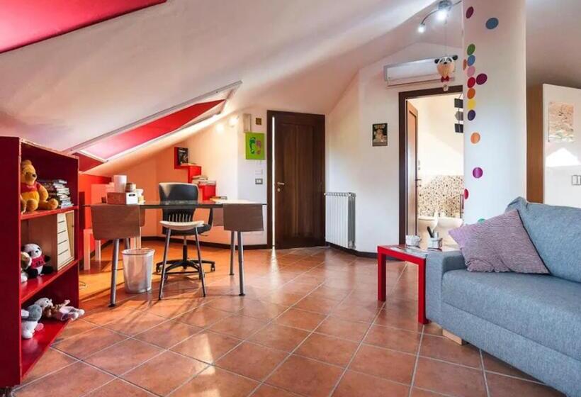 Villa Rosa Lifestyle B&b