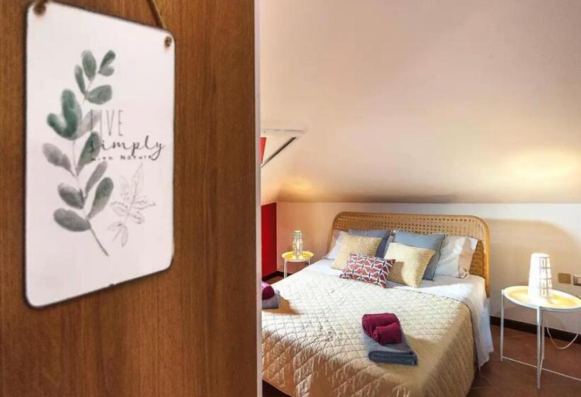 Villa Rosa Lifestyle B&b