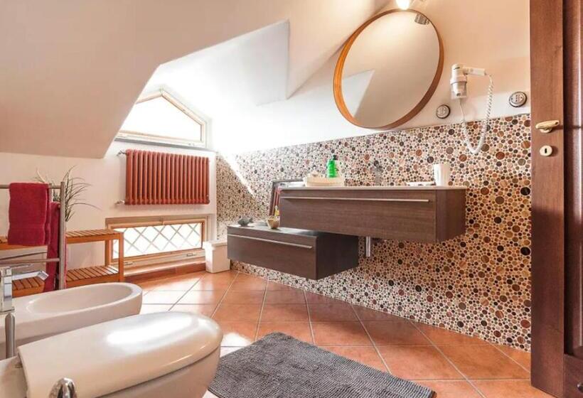 Villa Rosa Lifestyle B&b