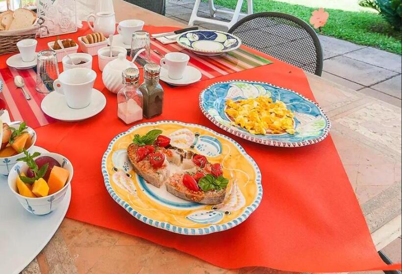 Villa Rosa Lifestyle B&b