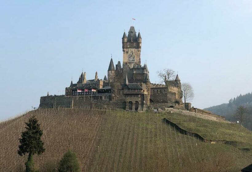 호스텔 Gästehaus Ziemons