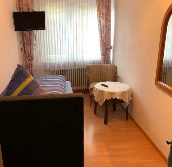 호스텔 Gästehaus Ziemons