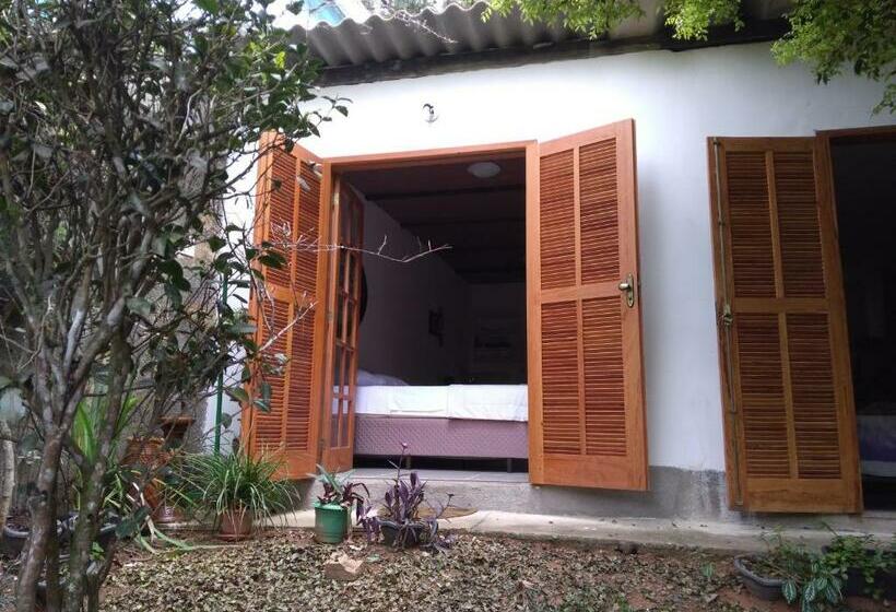 호스텔 Loft Da Montanha