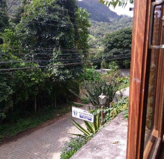 호스텔 Loft Da Montanha