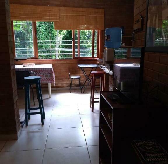 호스텔 Loft Da Montanha