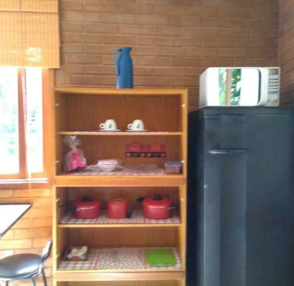 호스텔 Loft Da Montanha