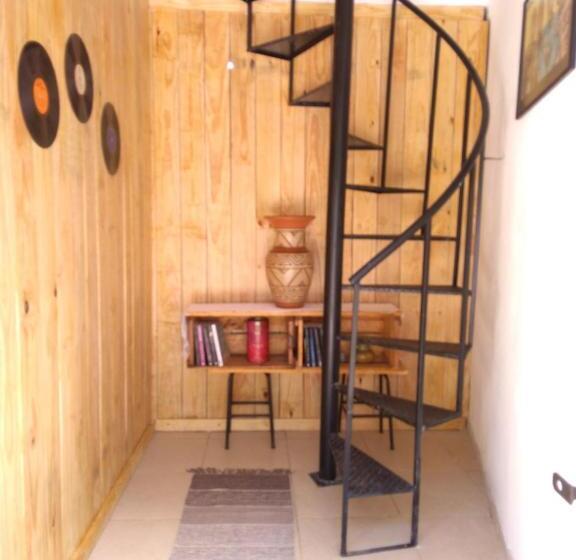 הוסטל Loft Da Montanha