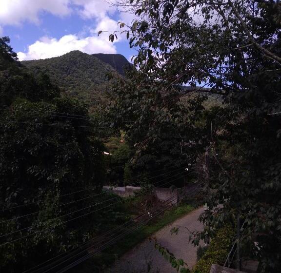 הוסטל Loft Da Montanha