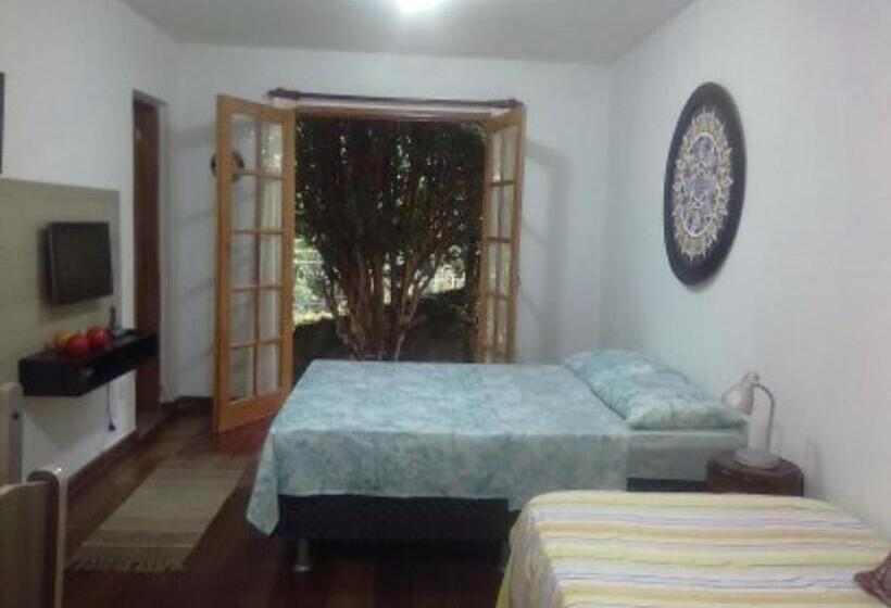 הוסטל Loft Da Montanha