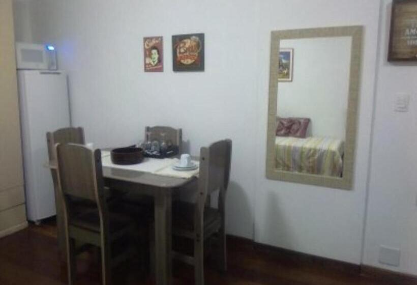 הוסטל Loft Da Montanha
